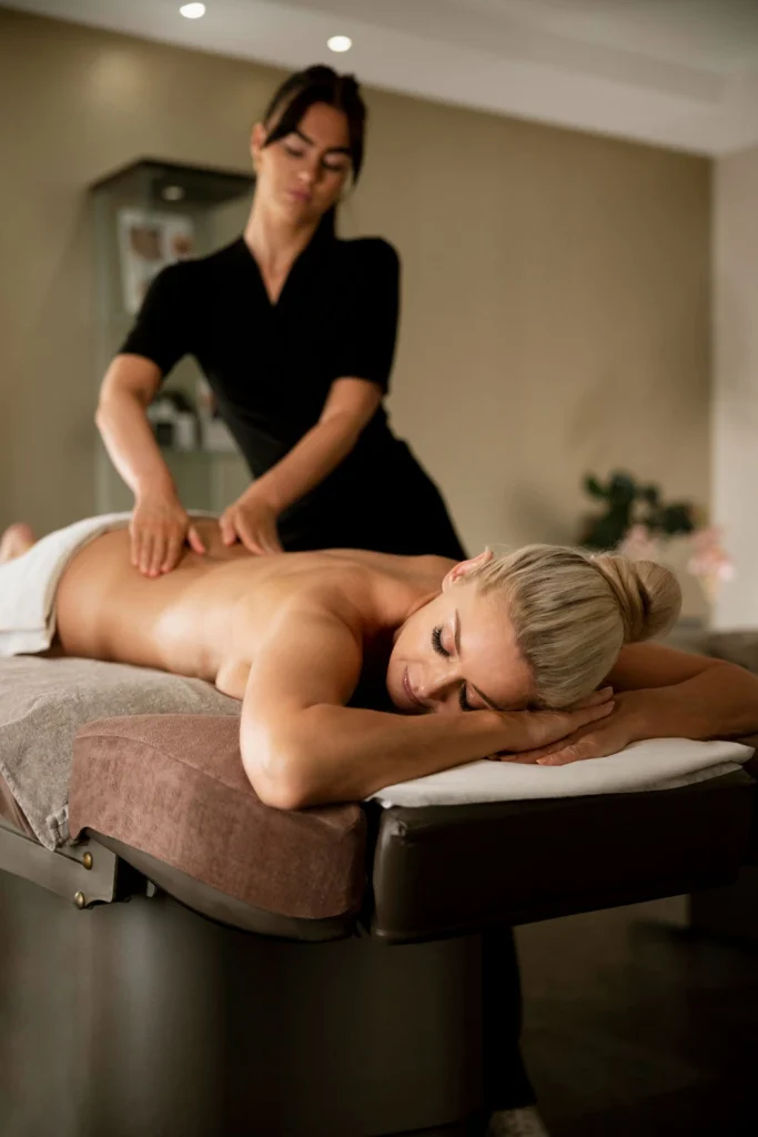 Deep Tissue Massage